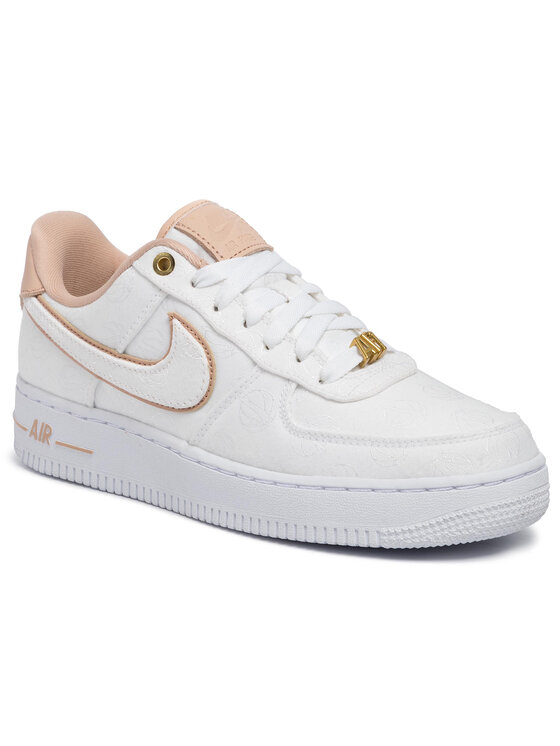 Nike Sportcipők Nike Air Force 1 '07 Lx 898889 102 Fehér