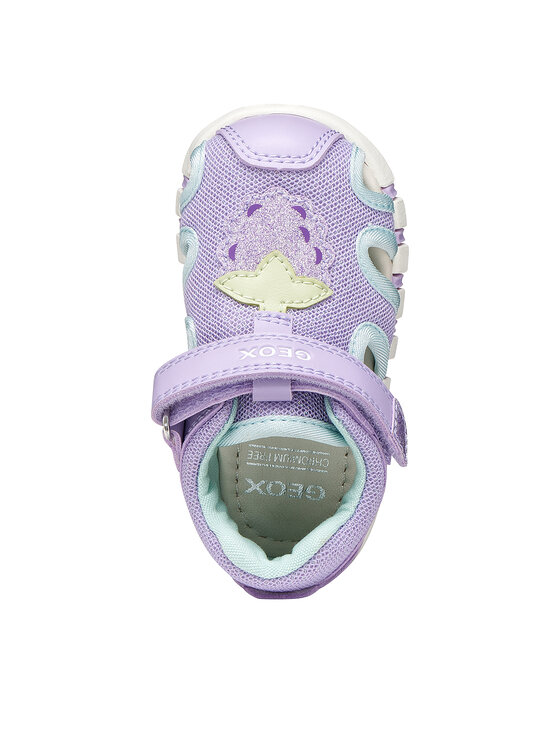 Geox Sandali Geox B Sandal Iupidoo Gir B6517B 054GN C8037 Vijolična