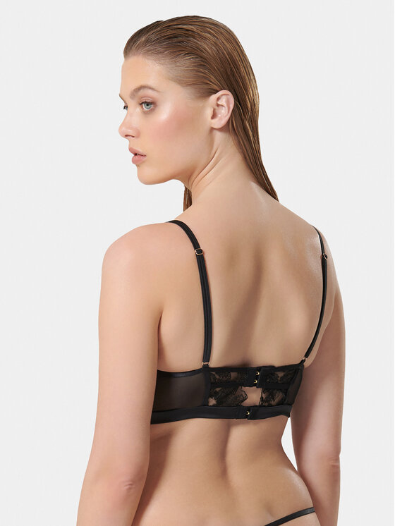 Bluebella Bluebella Reggiseno con ferretto Olympia 42265 Nero