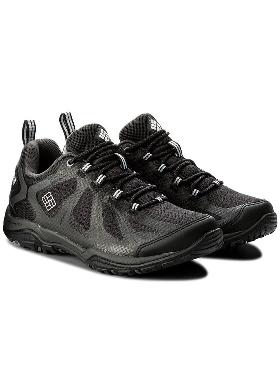 Columbia Bakancs Columbia Peakfreak Xcrsn II Xcel Low BL1762 Fekete