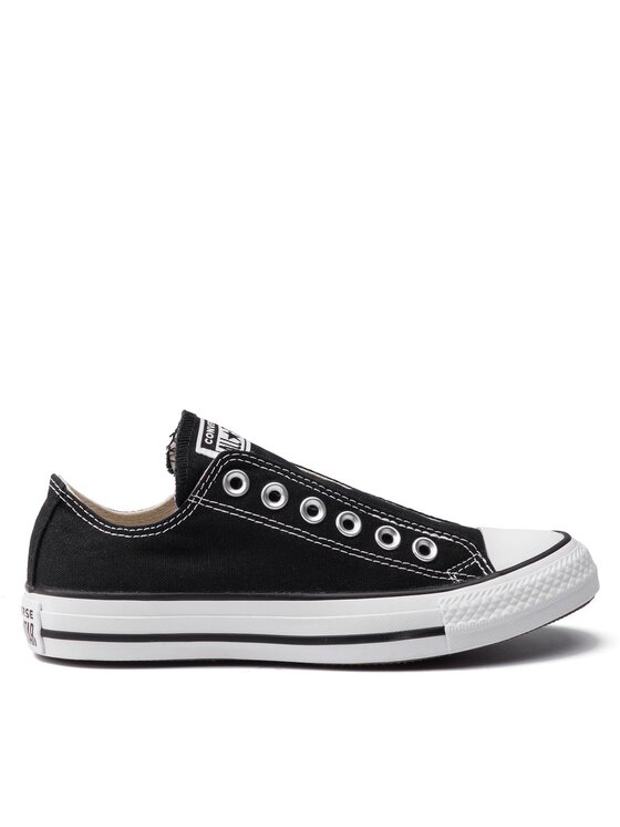Converse Trampki Converse Ctas Slip 164300C Czarny