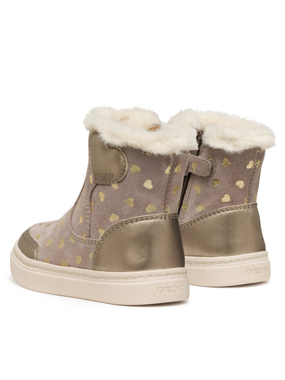 Geox Zābaki Geox B Nashik B563HB 0BSNF C5005 S Brūns