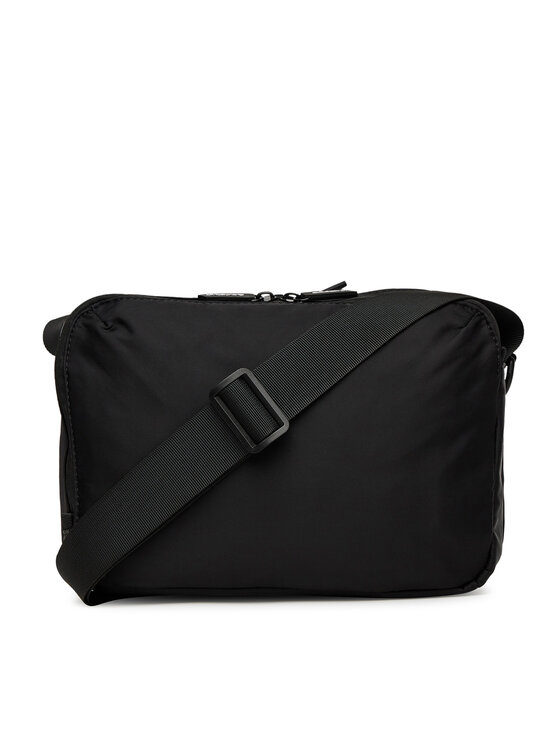 Quiksilver Maža rankinė Quiksilver QUIC-M-005-07 Juoda