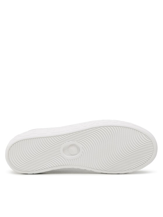 KARL LAGERFELD Laisvalaikio batai KARL LAGERFELD KL61013 Balta