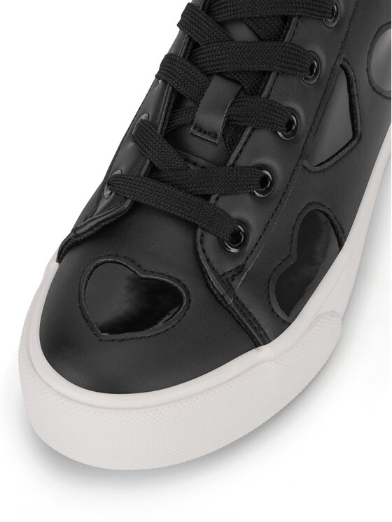 DeeZee Plátenky DeeZee CSS20531-01 Čierna