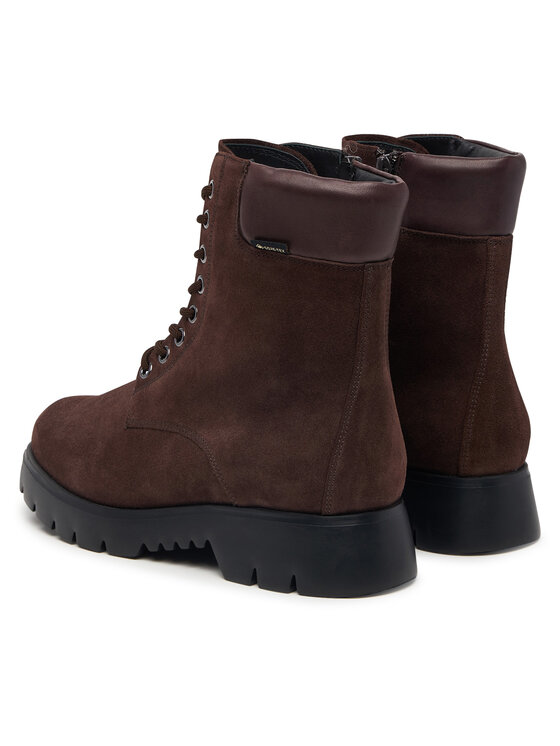 HÖGL Turistická obuv HÖGL Harvest GORE-TEX 2-102525-21000 Hnědá