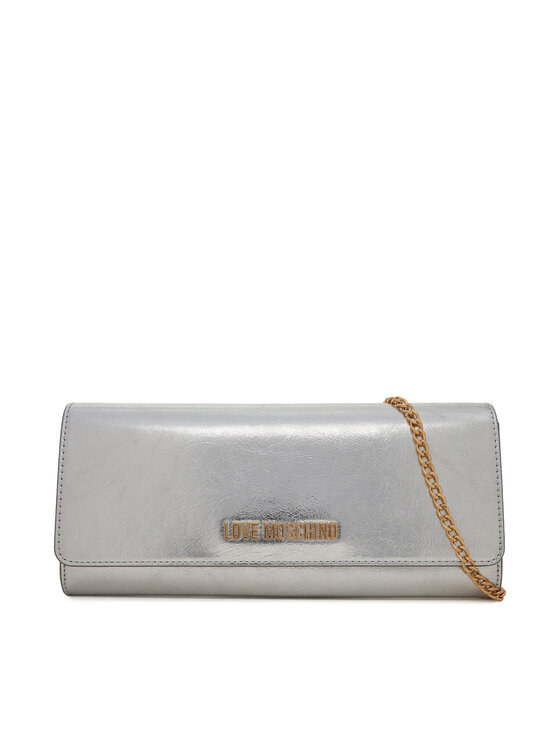LOVE MOSCHINO Сумка LOVE MOSCHINO JC4099PP0NKW0902 Срібний