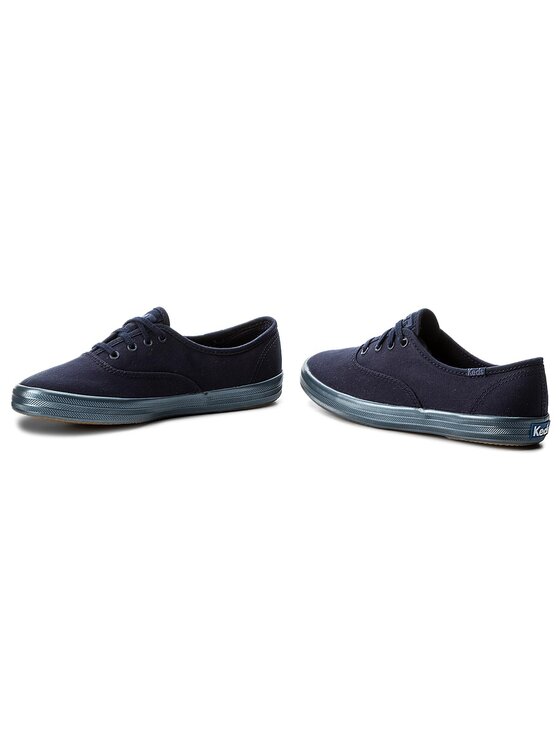 Keds Teniszcipő Keds Ch Shimmer WF57975 Sötétkék