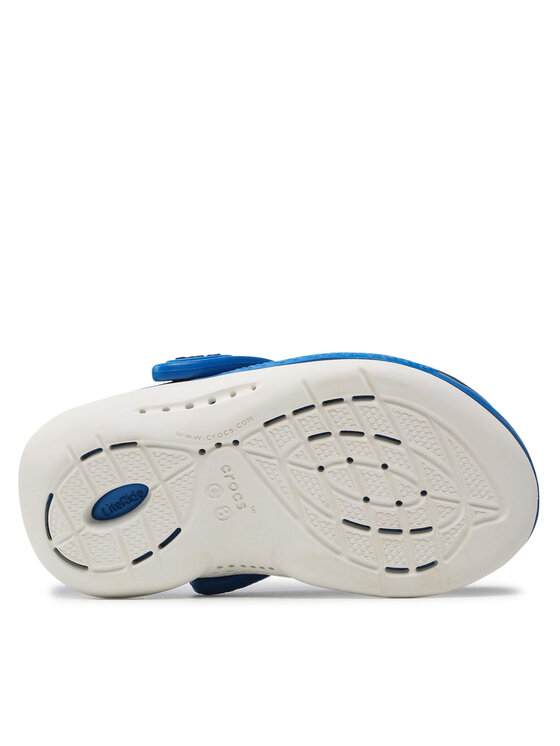Crocs Шльопанці Crocs Literide 360 Clog T 206712 Cиній