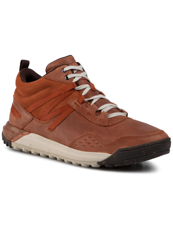 Merrell Sportcipők Merrell Indeway Mid J05221 Barna