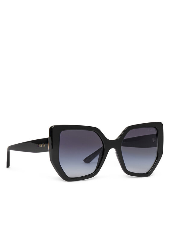 Guess Saulesbrilles Guess GU00154 Melns