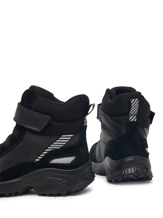 ECCO Bakancs ECCO Receptor Xp K 72482251094 Fekete