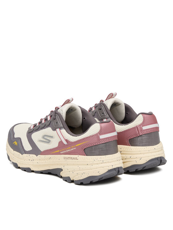 Skechers Взуття для бігу Skechers Go Run Trail Altitude 2.0 129525/NAT Бежевий