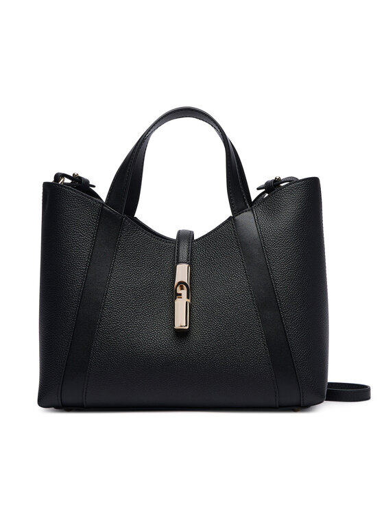 Furla Сумка Furla Goccia S WB01789 BX3353 CN O6000 Чорний