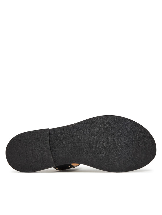 TWINSET Sandale TWINSET 251GCJ04C Negru