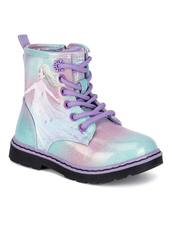 Frozen Черевики Frozen CM-AW24-332DFR Фіолетовий