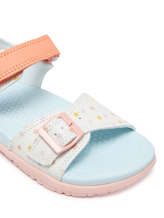 Gioseppo Босоніжки Gioseppo Billerica 74471-P Кольоровий
