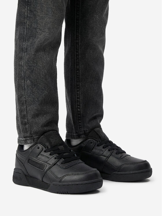 Reebok Снікерcи Reebok EO-WORKOUT PLUS 100248883 Чорний