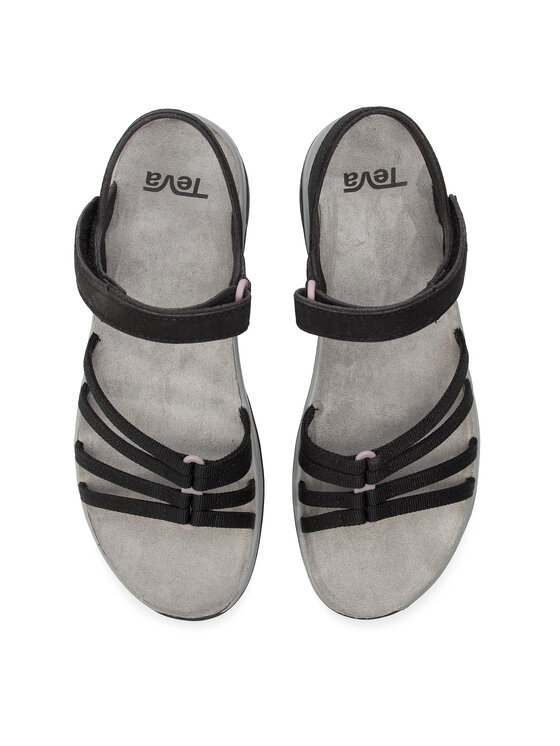 Teva Sandali Teva Elzada Sandal Web 1101112 Nero