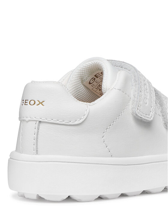 Geox Zapatillas Geox B Minicub Boy B656TA 08554 C1000 S Blanco