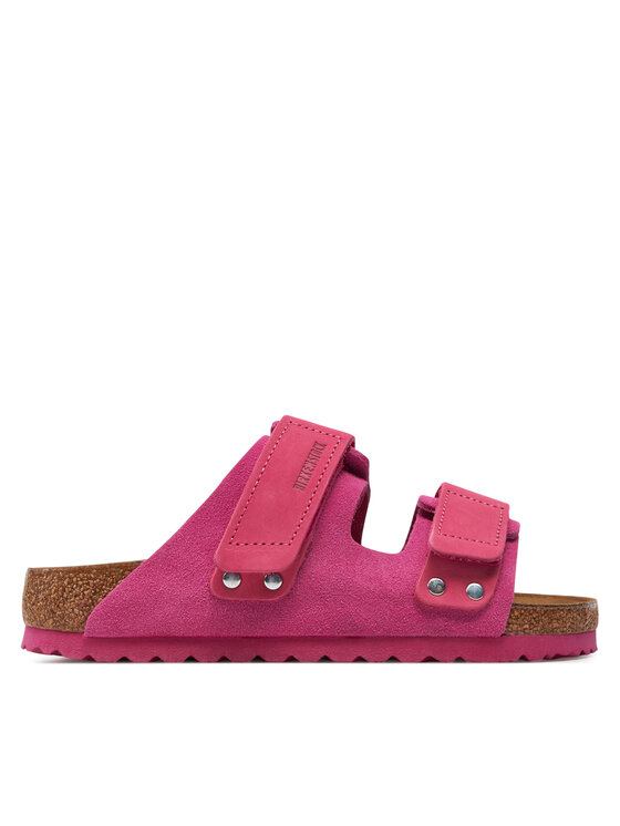 Birkenstock Papucs Birkenstock Uji 1026497 Rózsaszín
