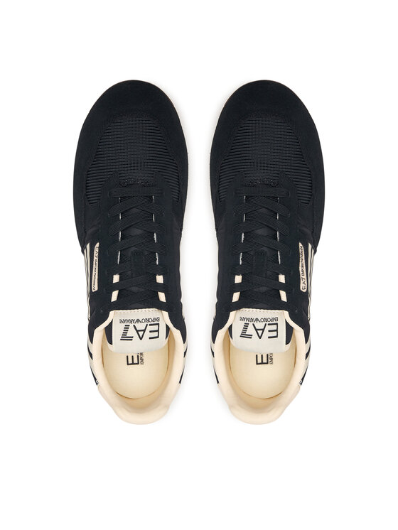 EA7 Emporio Armani Sportcipők EA7 Emporio Armani 7X000869 AF28084 Fekete