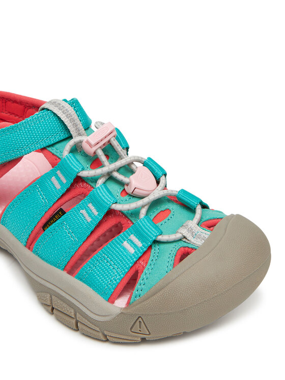 Keen Босоніжки Keen Newport H2 1030792 Зелений