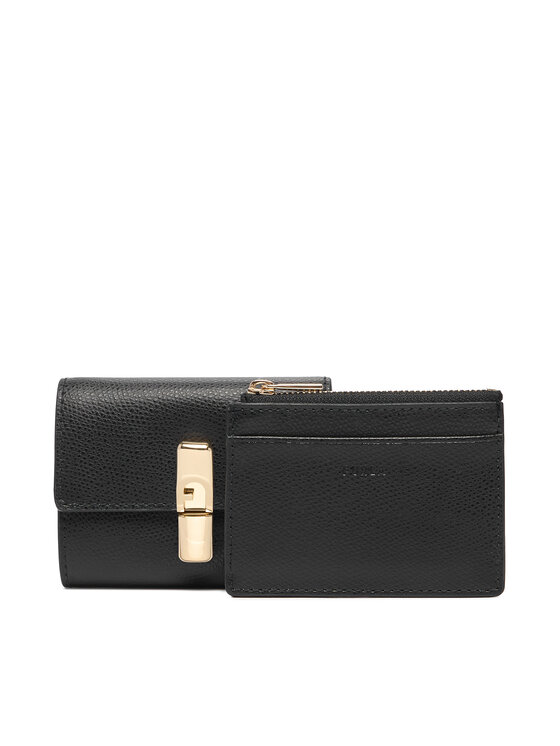 Furla Гаманець Furla Iride S WP00640 ARE000 CN O6000 Чорний