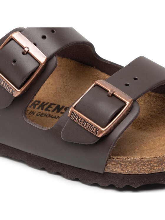 Birkenstock Natikači Birkenstock Arizona Bs 0051103 Rjava