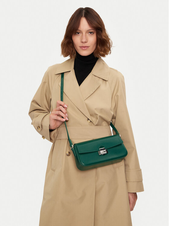 United Colors Of Benetton Τσάντα United Colors Of Benetton 6WYYDY05L Πράσινο