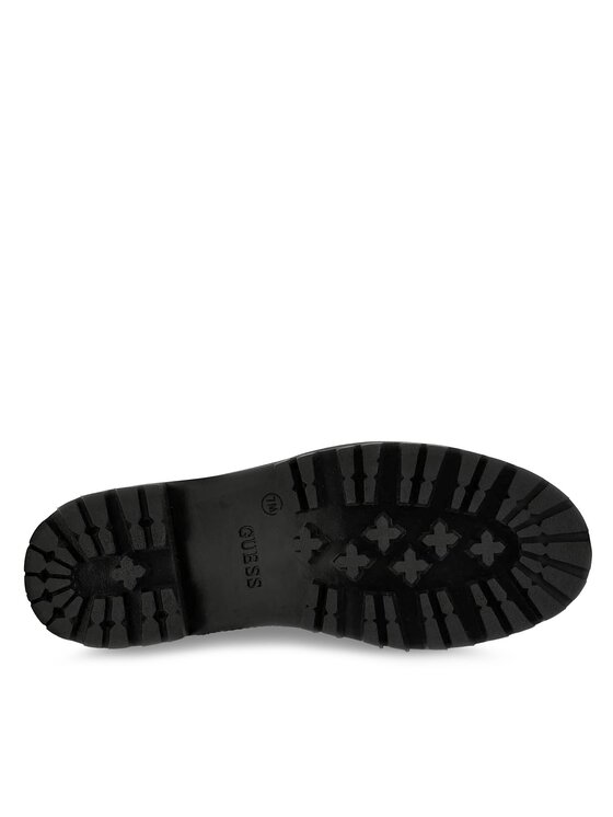 Guess Черевики туристичні Guess Bada FL7BDA ELE10 Чорний