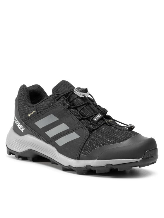 adidas Παπούτσια πεζοπορίας adidas Terrex Gtx K GORE-TEX FU7268 Μαύρο