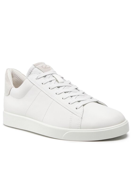 ECCO Sneakersy ECCO Street Lite M 52130458336 Bílá
