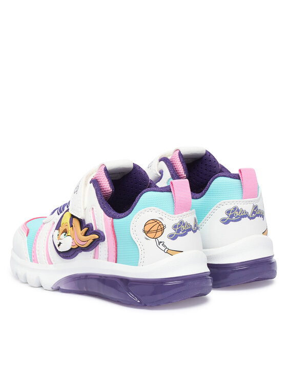 Geox Zapatillas Geox J Ciberdron Girl J66LPA 05411 C0406 S De color