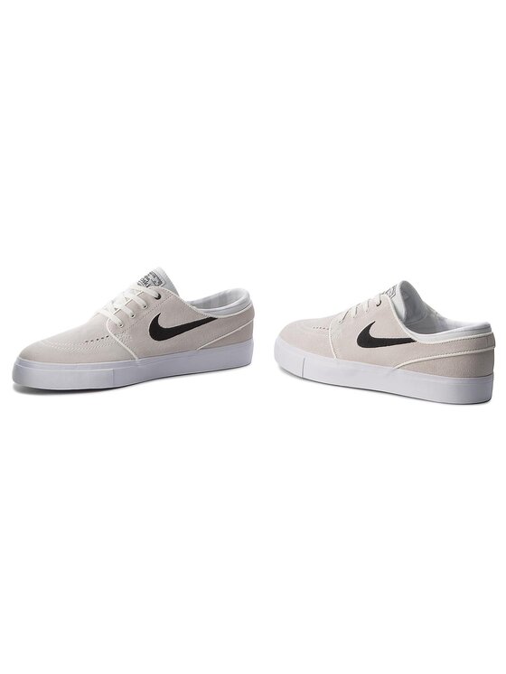 Nike Снікерcи Nike Zoom Stefan Janoski 333824 107 Бежевий