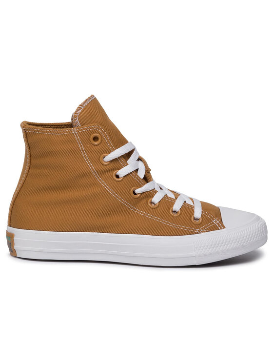 Converse Kedas Converse Cats Hi 165093C Brūns
