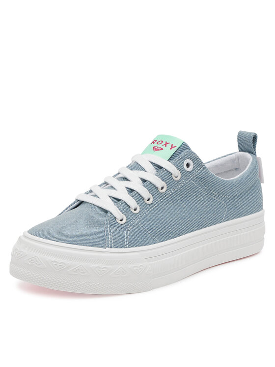 Roxy Кросівки Roxy CWBEOB-V12908 Голубий