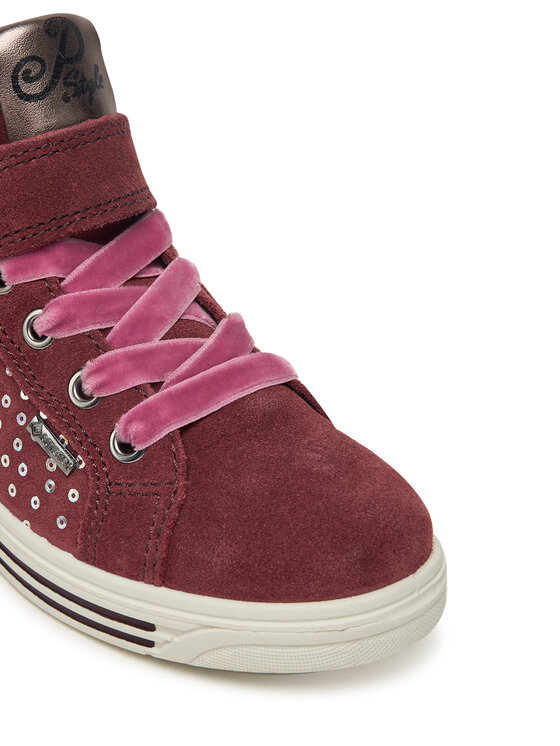 Primigi Снікерcи Primigi GORE-TEX 8873033 M Бордовий