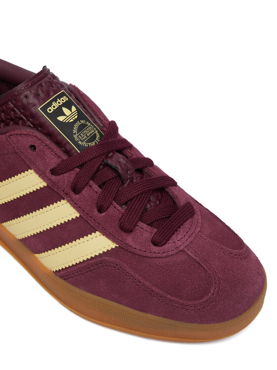 adidas Laisvalaikio batai adidas Gazelle Indoor KJ2291 Vyšninė