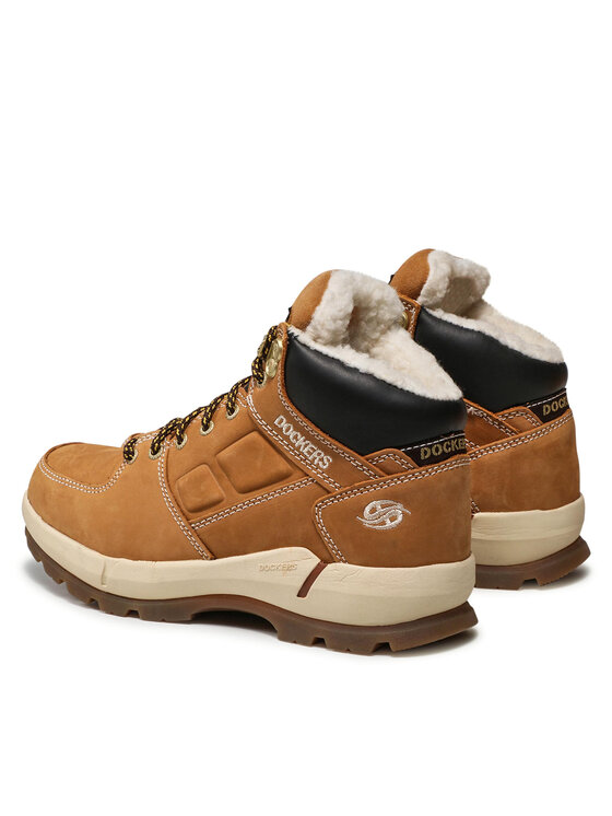 Dockers by Gerli Bakancs Dockers by Gerli 39OR103-302910 Barna