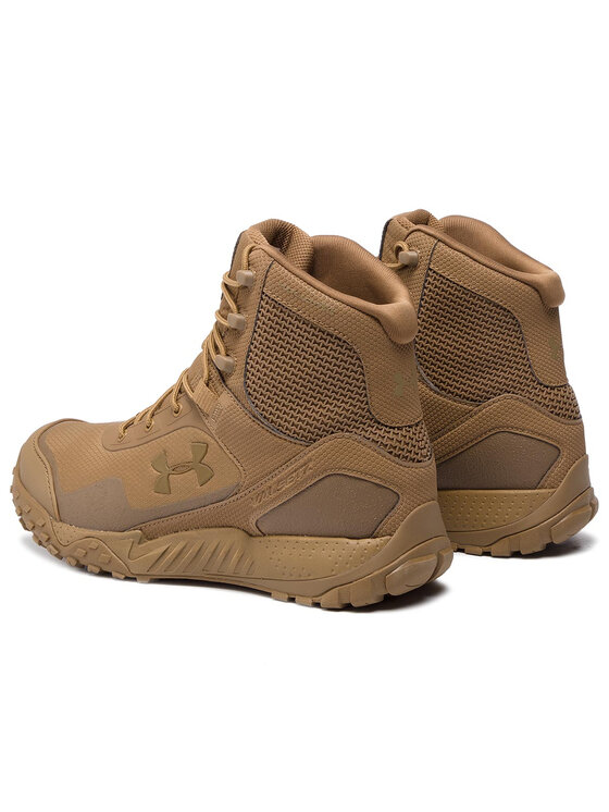 Under Armour Trekingová obuv Under Armour Ua Valsetz Rts 1.5 3021034-200 Hnedá