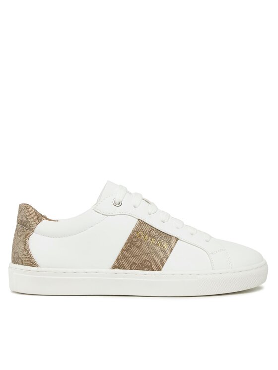 Guess Снікерcи Guess Toda FL7TDO FAL12 Білий