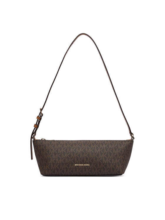 MICHAEL Michael Kors Τσάντα MICHAEL Michael Kors 32F6G9IC5B Σκούρο καφέ
