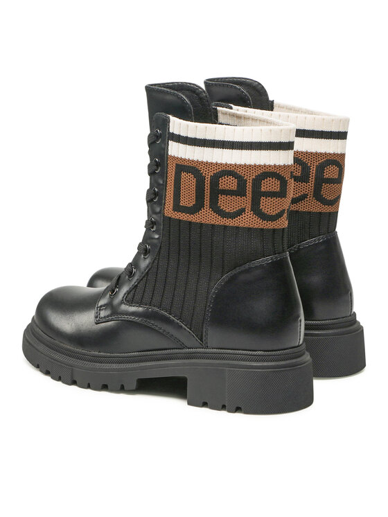 DeeZee Trapery DeeZee CS5819-22 Czarny