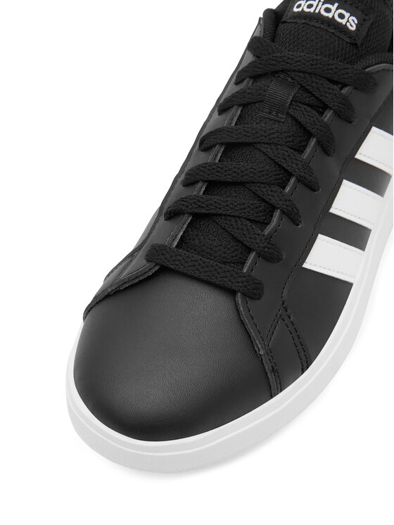 adidas Снікерcи adidas GRAND COURT BASE 2.0 GW9262 Чорний