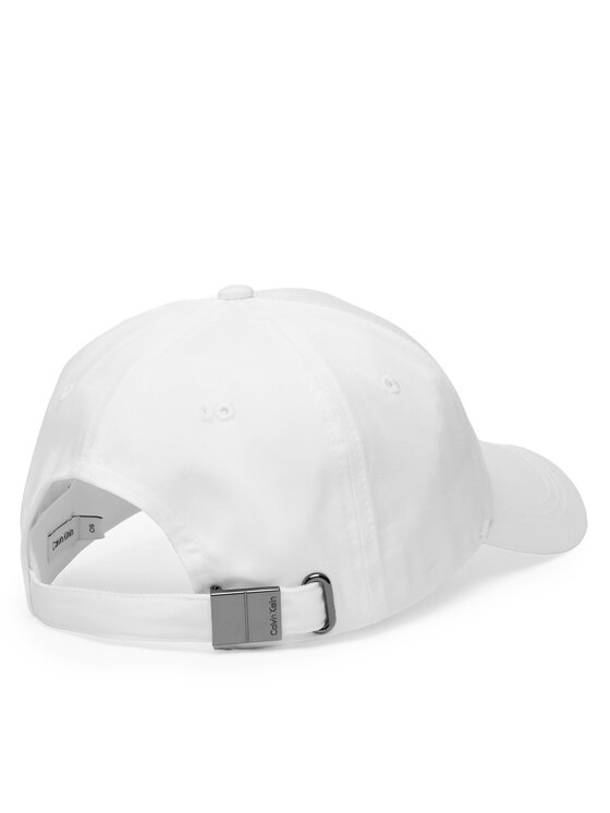 Calvin Klein Gorra con visera Calvin Klein K50K511987 Blanco