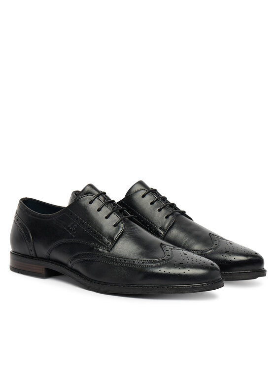 Josef Seibel Туфлі Josef Seibel Desmond 46902 Чорний