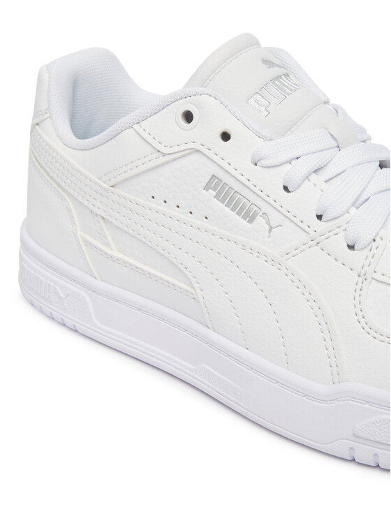 Puma Снікерcи Puma Puma Caven III Jr 406235 01 Білий