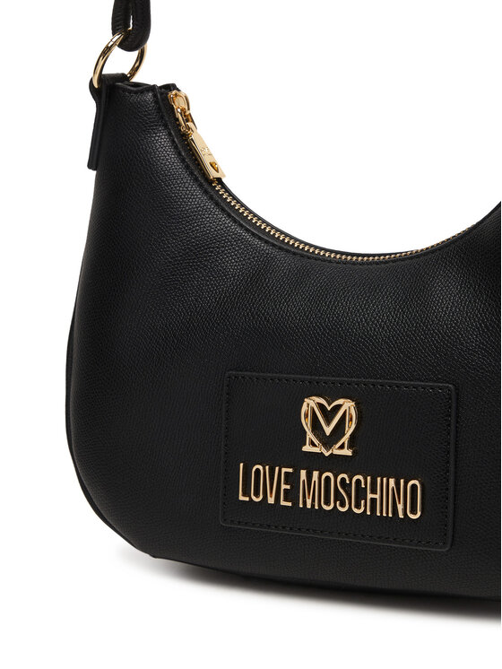 LOVE MOSCHINO Сумка LOVE MOSCHINO JC4237PP0OKC0000 Чорний