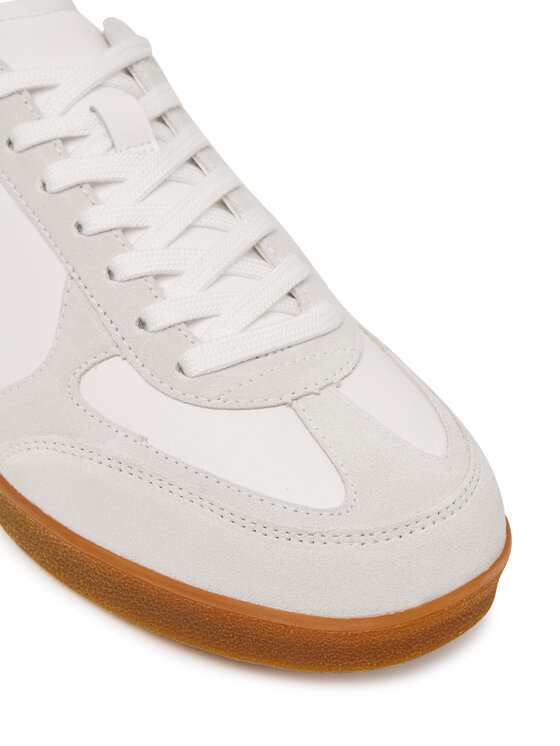 KARL LAGERFELD Снікерcи KARL LAGERFELD Kandidate KL53833N Білий